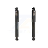 Rear Suspension Shock Absorber Pair For Ford Windstar Freestar Mercury Monterey