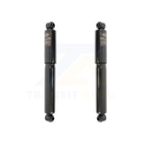 Rear Suspension Shock Absorber Pair For 1999-2004 Honda Odyssey