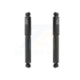 Rear Suspension Shock Absorber Pair For Honda Pilot Acura MDX