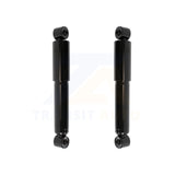 Rear Suspension Shock Absorber Pair For 2005-2012 Nissan Pathfinder