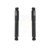 Rear Shock Absorber Pair For Dodge Grand Caravan Chrysler Town & Country Routan