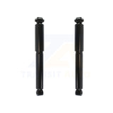 Rear Suspension Shock Absorber Pair For Kia Sedona Hyundai Entourage