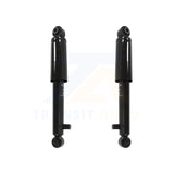 Rear Suspension Shock Absorber Pair For Hyundai Santa Fe Kia Sorento Veracruz