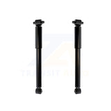 Rear Suspension Shock Absorber Pair For Nissan Sentra