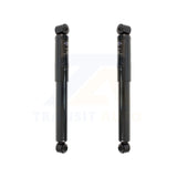 Rear Suspension Shock Absorber Pair For Chevrolet Malibu