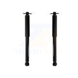 Rear Suspension Shock Absorber Pair For Kia Rio