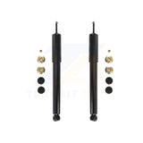 Rear Suspension Shock Absorber Pair For Ford Mustang