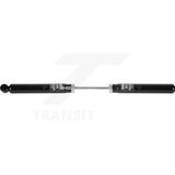 Rear Suspension Shock Absorber Pair For Ford Focus