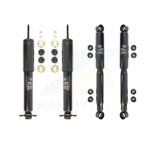 Front Rear Suspension Shock Absorber Kit For Toyota Pickup