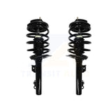 Front Complete Shocks Strut Coil Spring Mount Pair For Ford Taurus Mercury Sable