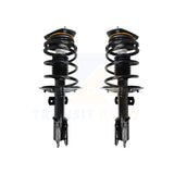 Front Complete Shocks Strut & Coil Spring Pair For 2004-2008 Pontiac Grand Prix