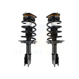 Front Complete Strut & Coil Spring Pair For Chevrolet Impala Oldsmobile Intrigue