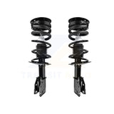 Front Strut & Coil Spring Pair For 1999-2005 Chevrolet Cavalier Pontiac Sunfire