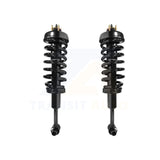 Front Complete Strut And Coil Spring Pair For Ford Explorer Mercury Mountaineer