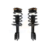 Front Strut & Spring Pair For Chevrolet Venture Pontiac Montana Oldsmobile Trans