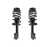 Front Complete Shocks Strut Coil Spring Mount Pair For Saturn SL SC1 SW2 SW1 SC