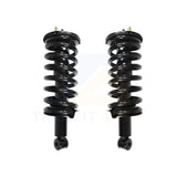 Front Strut & Spring Pair For Nissan Titan Armada Infiniti QX56 Pathfinder TITAN