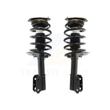 Front Complete Shocks Strut Coil Spring Pair For Buick Rendezvous Pontiac Aztek