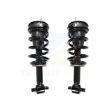 Front Strut Spring Pair For Chevrolet Tahoe GMC Yukon Suburban 1500 Cadillac XL