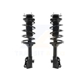 Front Complete Shocks Strut Coil Spring Assembly Pair For 2000-2005 Toyota Echo