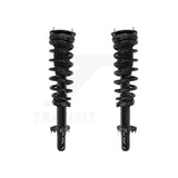 Front Strut & Coil Spring Pair For Ford Fusion Mercury Milan Excludes V6 Engines