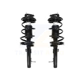 Front Complete Shocks Strut & Coil Spring Kit For Ford Focus Excludes SVT Models