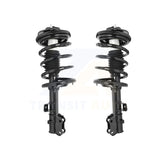 Front Complete Shocks Strut Coil Spring Mount Kit For Kia Optima Rondo Magentis