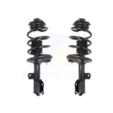 Front Complete Shocks Strut Coil Spring Assemblies Kit For Kia Forte Koup Forte5