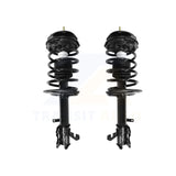 Front Complete Shocks Strut & Coil Spring Kit For Toyota Corolla Chevrolet Prizm