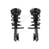 Front Shocks Strut Coil Spring Kit For Chrysler Dodge Intrepid 300M Concorde LHS