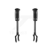 Front Strut And Coil Spring Kit For Jeep Grand Cherokee Excludes SRT SRT8 Models