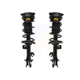 Front Complete Shocks Strut And Coil Spring Assemblies Kit For Nissan Versa Cube