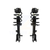 Front Strut & Spring Kit For 2009-2019 Dodge Journey Excludes 4 Cylinder Engine