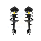 Front Complete Shocks Strut & Coil Spring Assemblies Kit For 2003-2006 Acura MDX