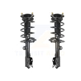 Front Strut & Spring Kit For 2014-2019 Toyota Corolla Excludes Sport Suspension