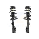 Front Strut Spring Kit For 2008-2013 Toyota Highlander Excludes Sport Suspension