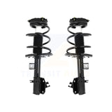 Front Strut Spring Kit For Nissan Altima Sedan with FWD Excludes Coupe V6 Engine