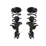 Front Complete Shocks Strut Coil Spring Assemblies Kit For Honda Civic Acura EL