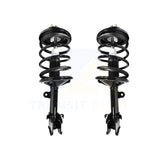 Front Complete Shocks Strut Coil Spring Assemblies Kit For Honda Pilot Acura MDX