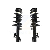 Front Complete Strut And Coil Spring Kit For Mazda 3 5 Excludes MazdaSpeed Model