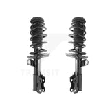 Front Shocks Strut Coil Spring Kit For 2013-2019 Buick Encore Chevrolet Trax FWD