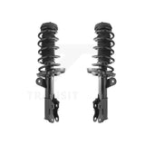 Front Shocks Strut Coil Spring Kit For 2013-2019 Buick Encore Chevrolet Trax AWD