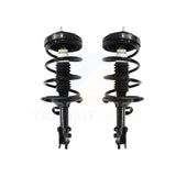 Front Complete Shocks Strut And Coil Spring Kit For Kia Sedona Hyundai Entourage