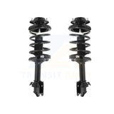 Front Strut Spring Kit For 2010-2012 Subaru Outback Excludes Manual Transmission