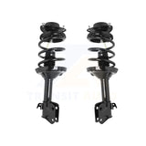 Front Strut Coil Spring Kit For 2009-2013 Subaru Forester Excludes Turbocharged