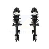 Front Complete Shocks Strut & Coil Spring Assemblies Kit For 2010-2013 Kia Soul