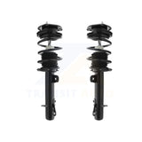 Front Complete Shocks Strut And Coil Spring Mount Assemblies Kit For Mini Cooper