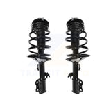 Front Complete Shocks Strut & Coil Spring Mount Assemblies Kit For Toyota Sienna