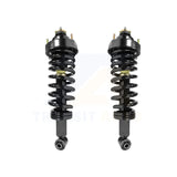 Rear Strut And Coil Spring Pair For 2002-2005 Ford Explorer Mercury Mountaineer