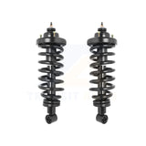 Rear Complete Strut And Coil Spring Pair For 2007-2010 Ford Explorer Sport Trac